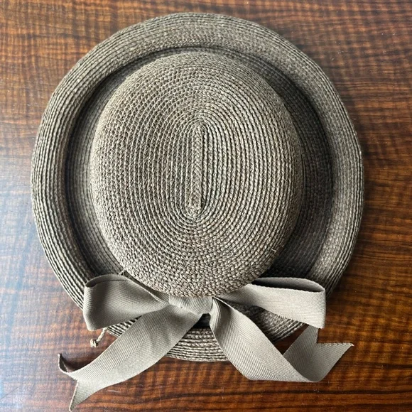 Kaminski Straw Hat - Brown - Picture 2 of 7